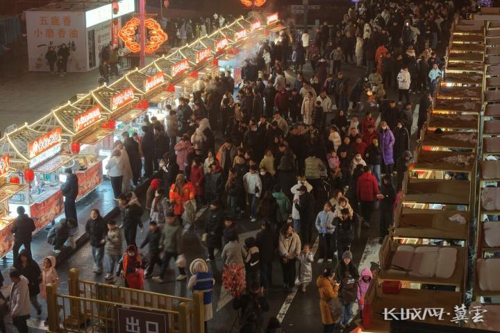 200余摊位亮相邯郸大名 “运河盛筵”拉开河北文旅消费季序幕