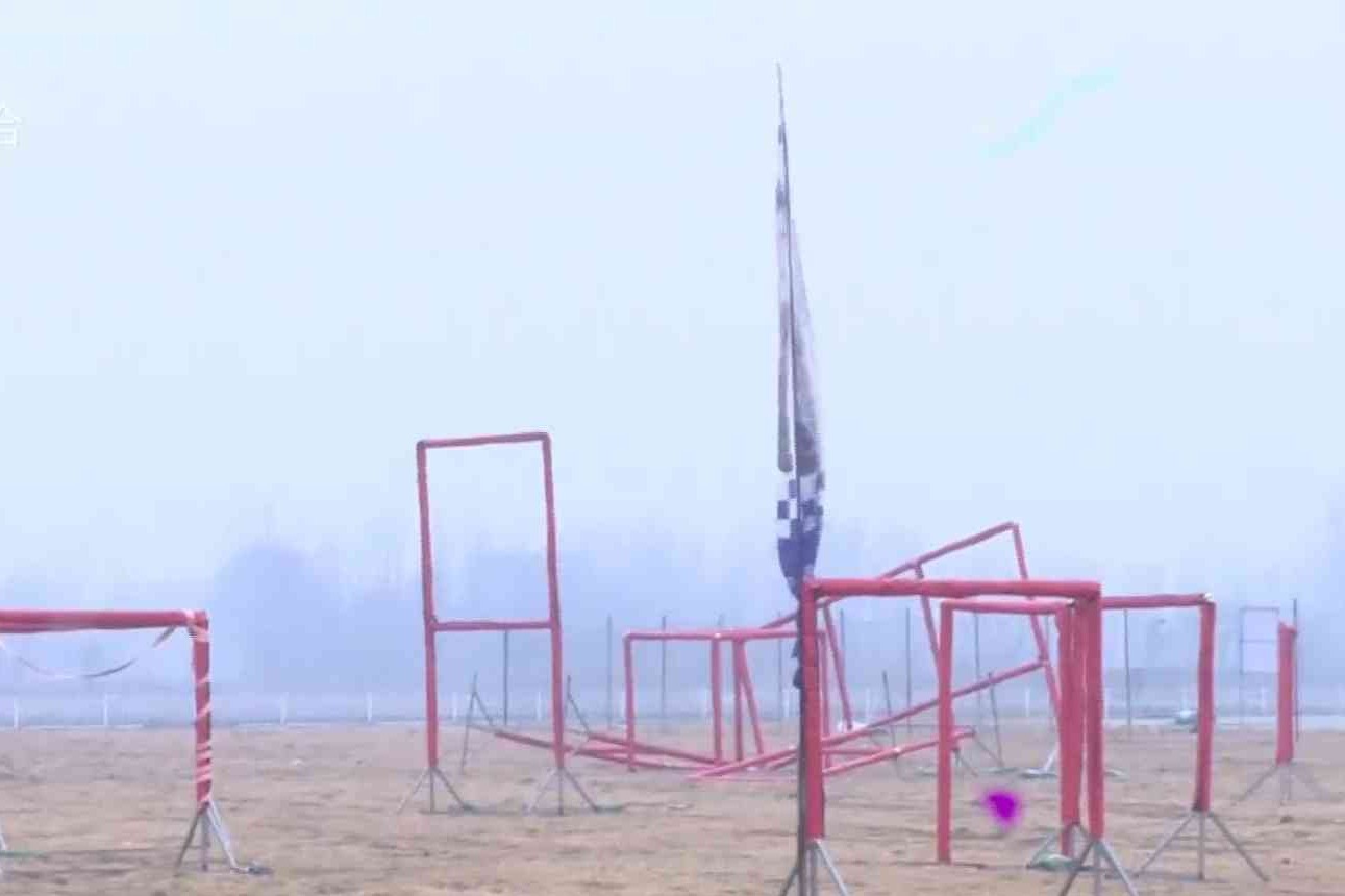 2026年河北省无人机竞速联赛（衡水站）在衡水市举办