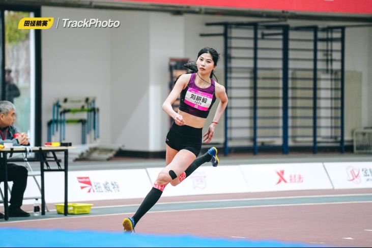 全国室内田径大奖赛（第1站）河北田径夺三冠