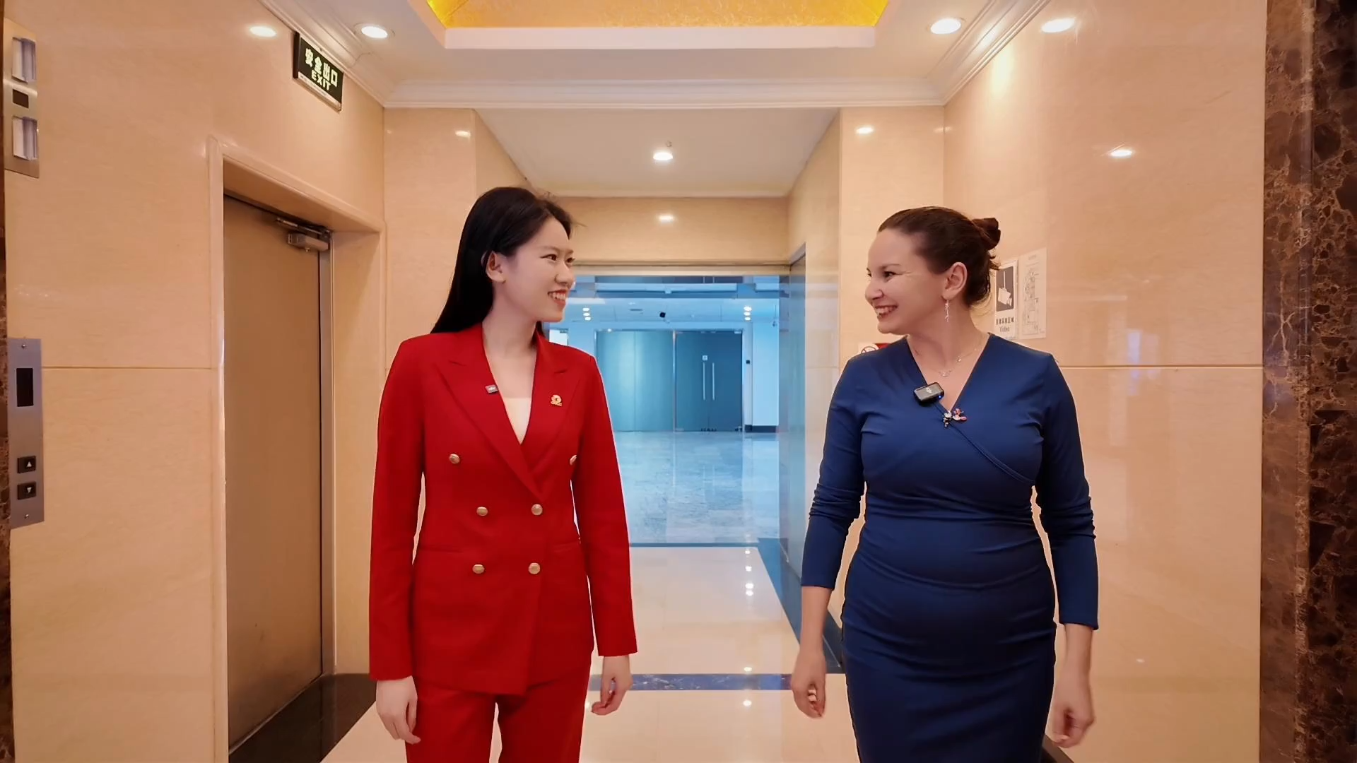 05后对话外籍记者｜“在中国几乎看不到流浪汉”