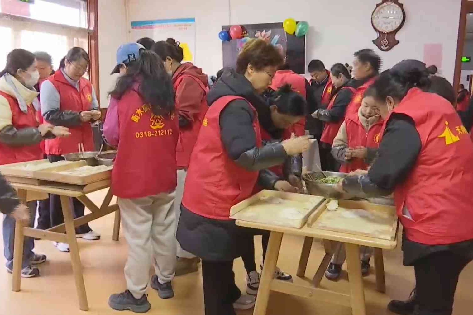 持续擦亮志愿服务品牌 增进民生福祉