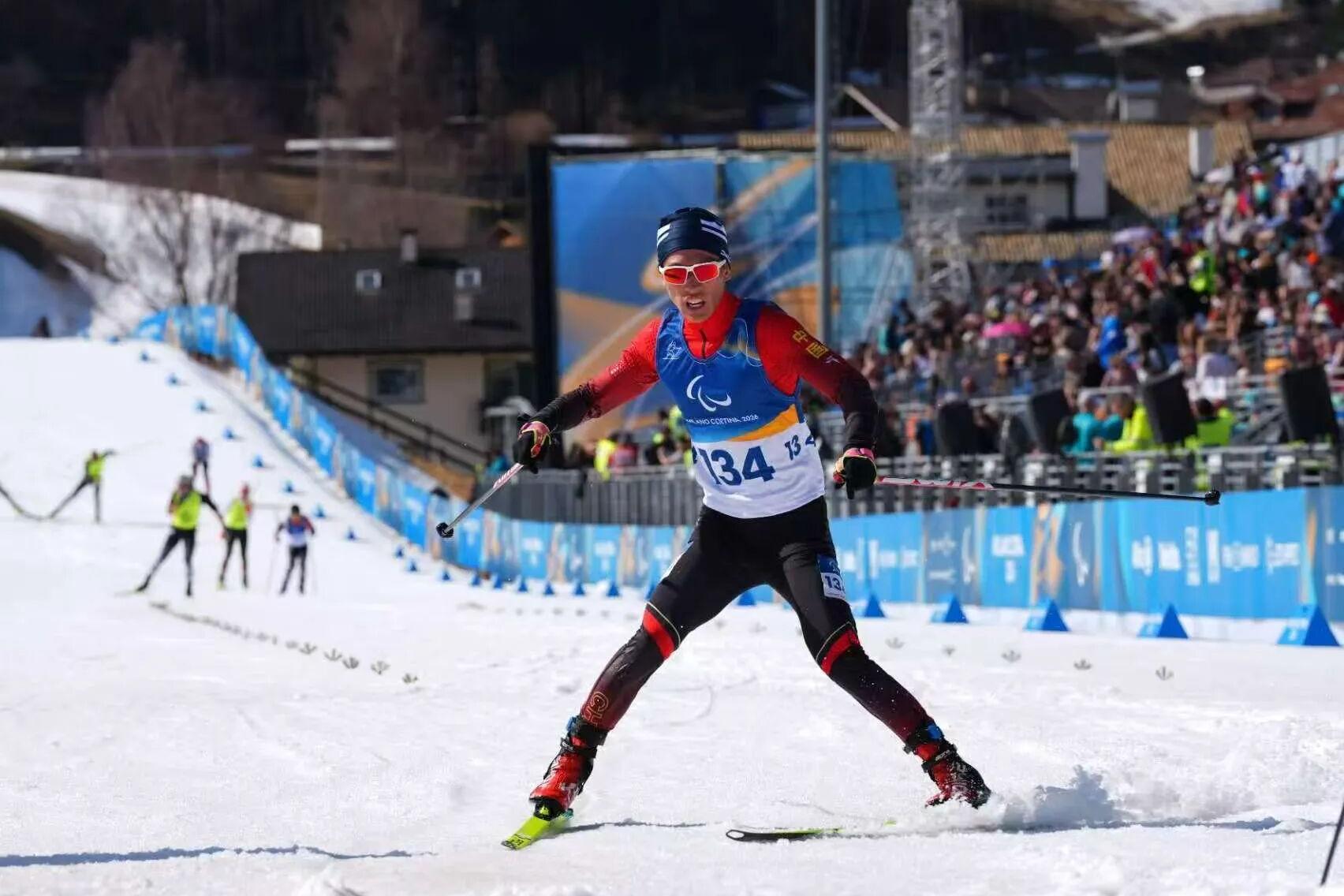 再添一枚金牌！定州籍运动员党鹤松好样的