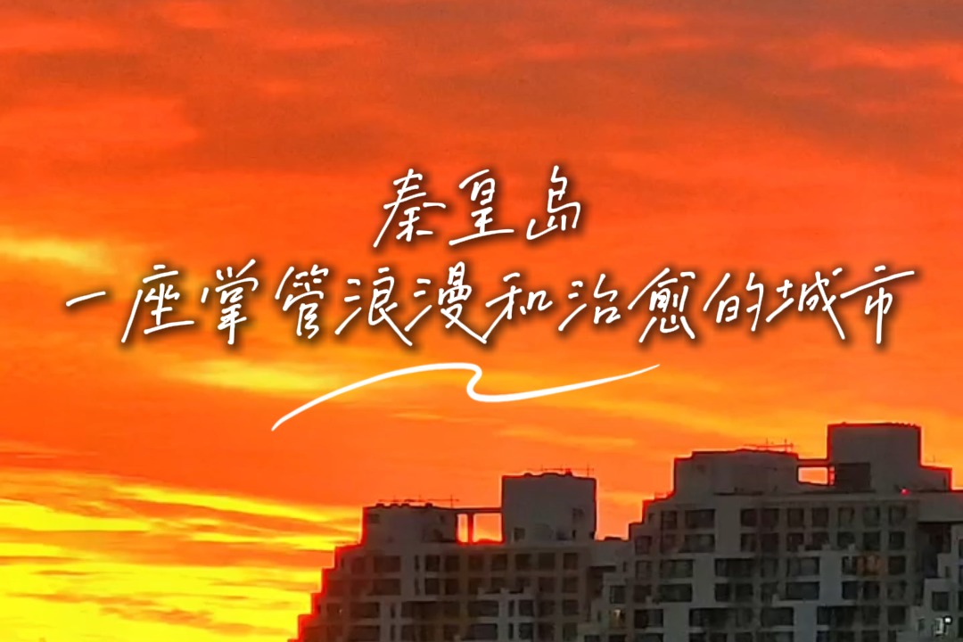 ​一见钟“秦”丨海天同色 浪漫盈心