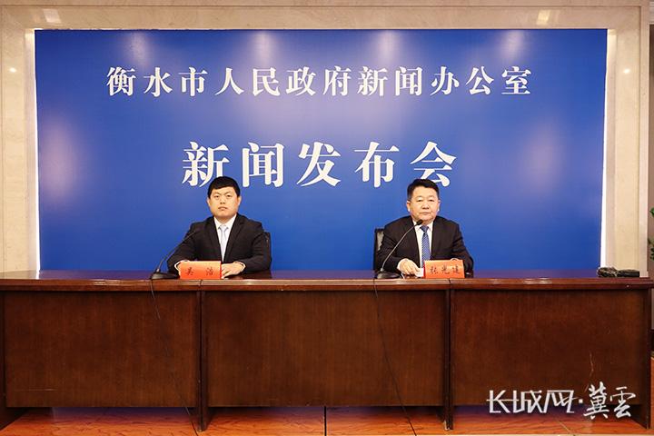 衡水：用“加减乘除”工作法持续优化营商环境 激活创新发展活力