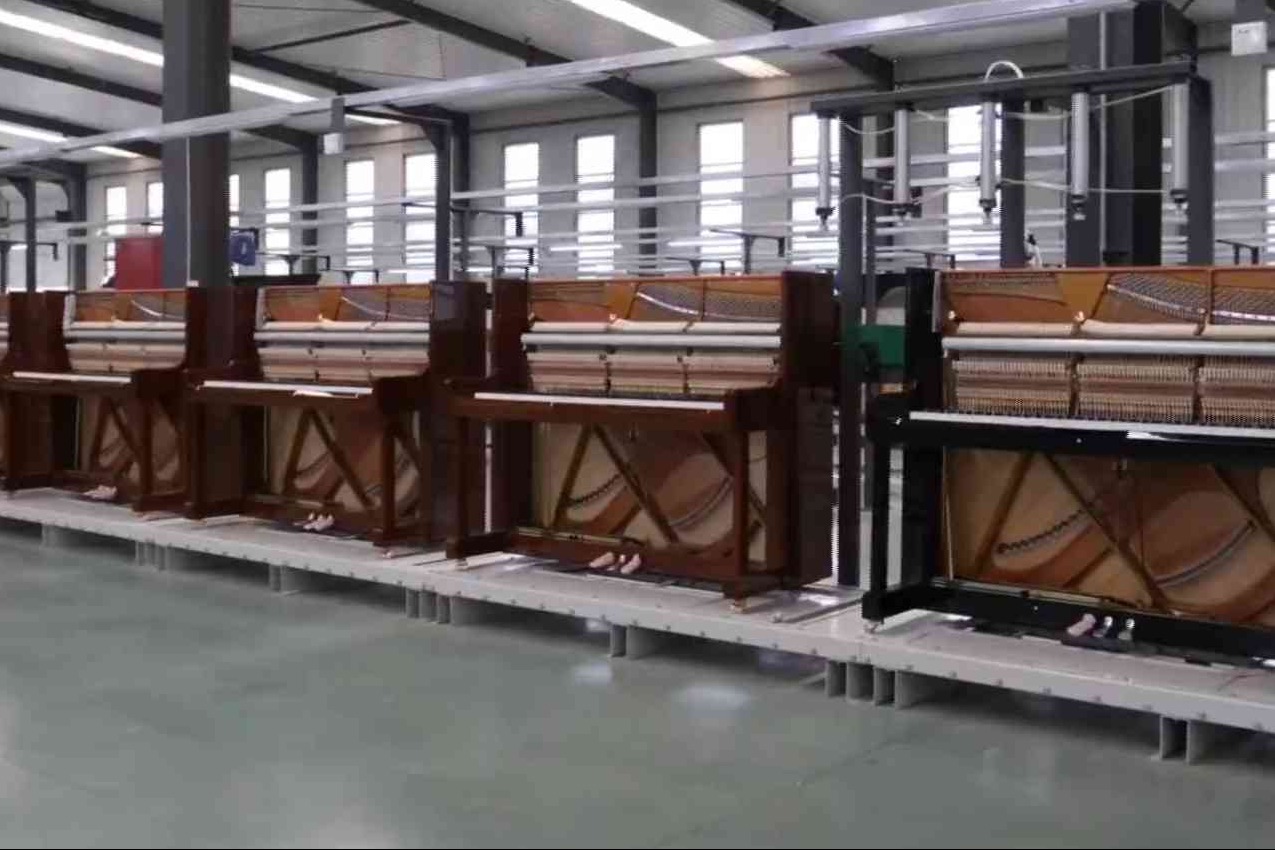 武强县：以品牌赋能产业升级 奏响乐器文化高质量发展强音