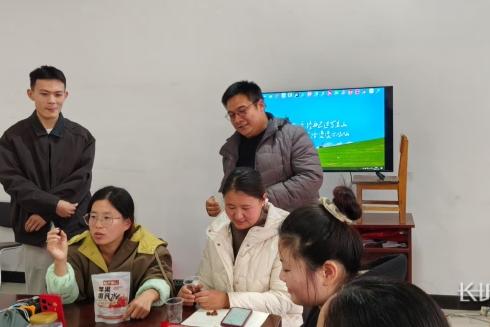 邯郸曲周：技能下乡育 “播客” 产业升级兴乡村