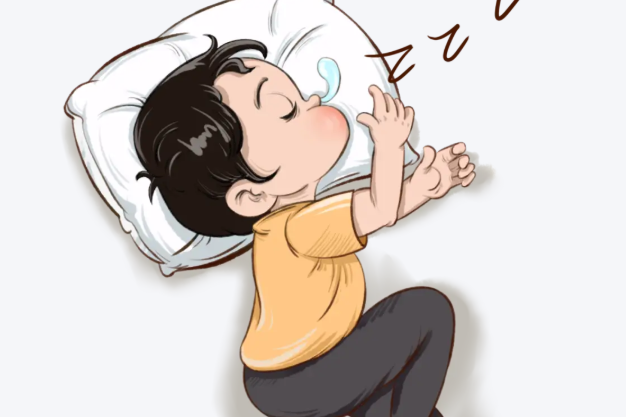 睡梦中突然一抽惊醒 难道是身体在报警?