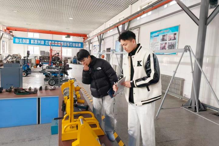 河北建材职业技术学院：深化产教融合 共筑合作根基