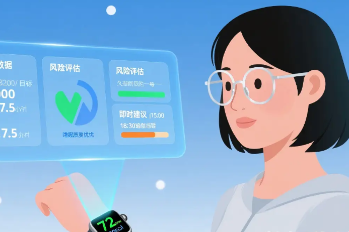 以数智之力推进全民健康