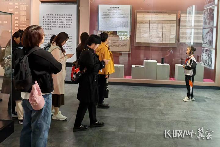 感恩奋进 双争有我丨中共乐亭县委宣传部：常态长效，让雷锋精神绽放时代光芒