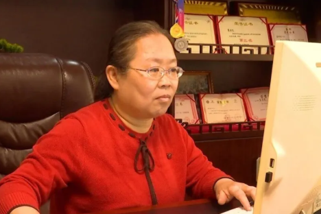 身残志坚筑梦路 助残扶弱暖人心