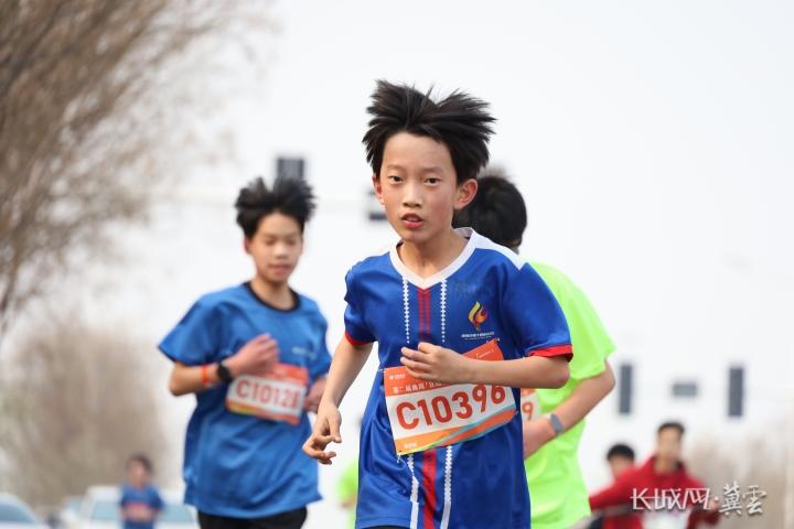 邯郸曲周举办第二届“宣和杯”全民健康跑大赛