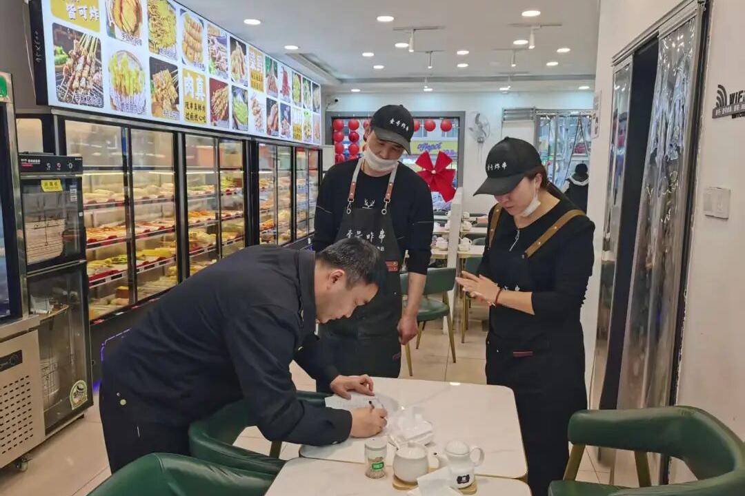 衡水市开展环衡水湖餐饮食品安全专项治理 筑牢旅游消费食品安全防线