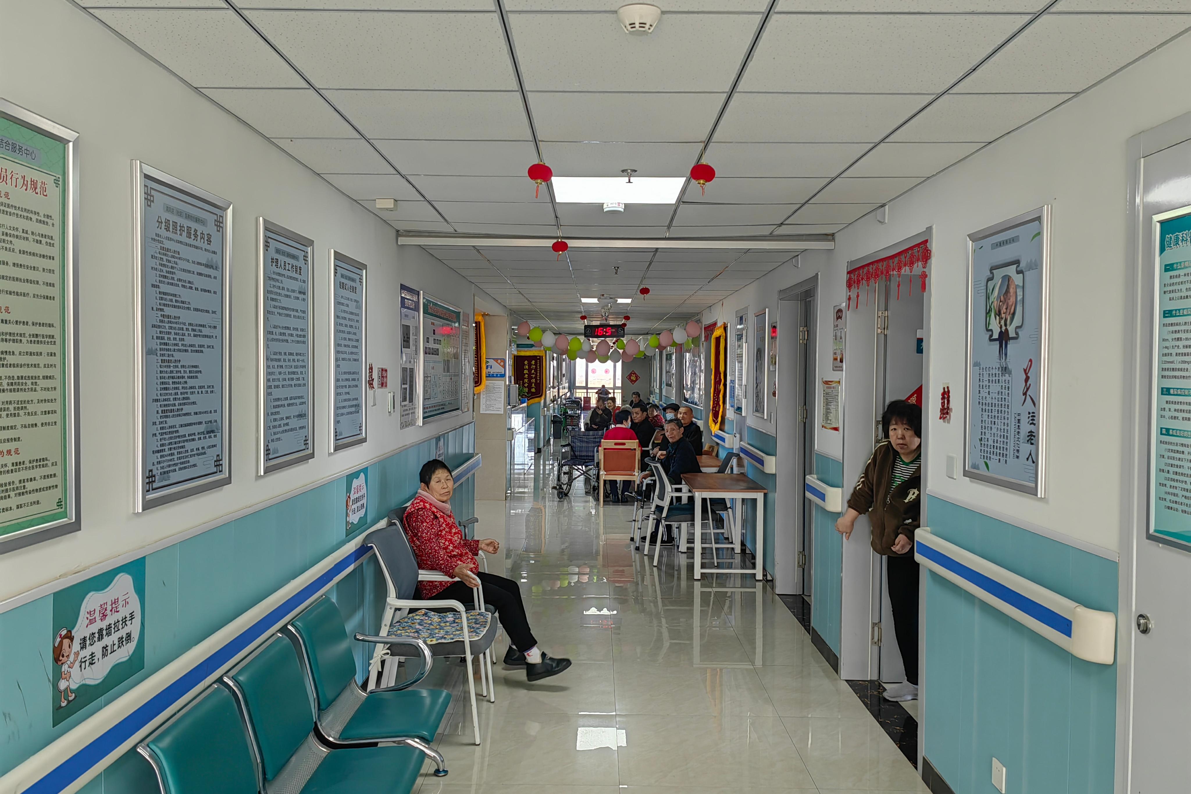 春信·定州丨一家养老机构的“享老”探索