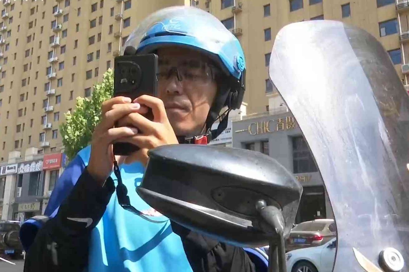 衡水市以党建引领新就业群体融入城市治理