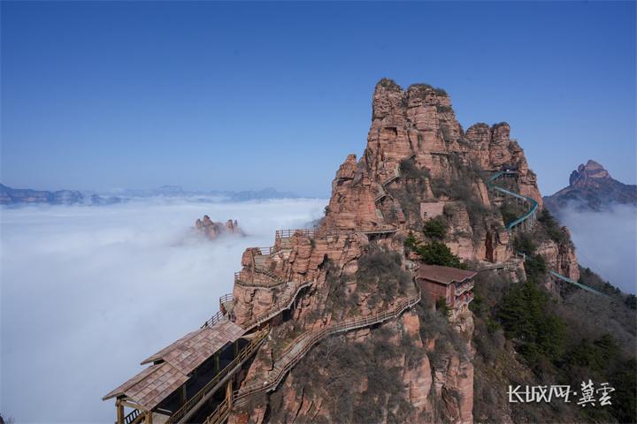 《中国国家地理》 “红框”将落地河北东太行