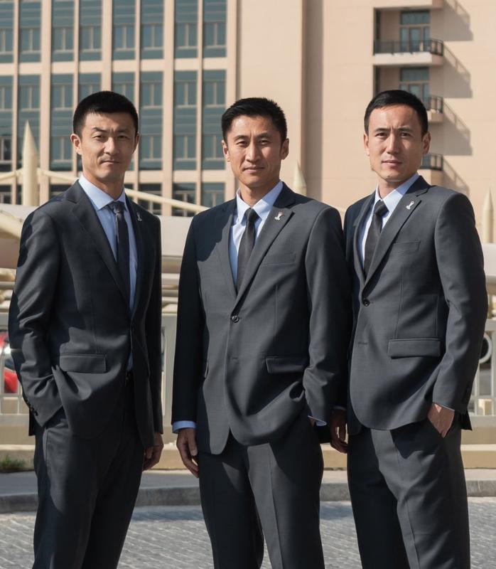 中国裁判员马宁、傅明、周飞入选2026世界杯裁判员名单