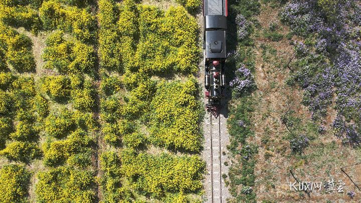 晋州周家庄火车