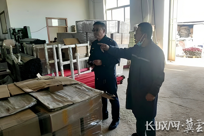 沧州渤海新区黄骅市：“接诉即办”提效能 “数智赋能”促治理