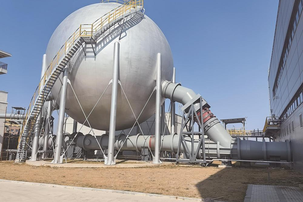 “清华力量”深耕曹妃甸