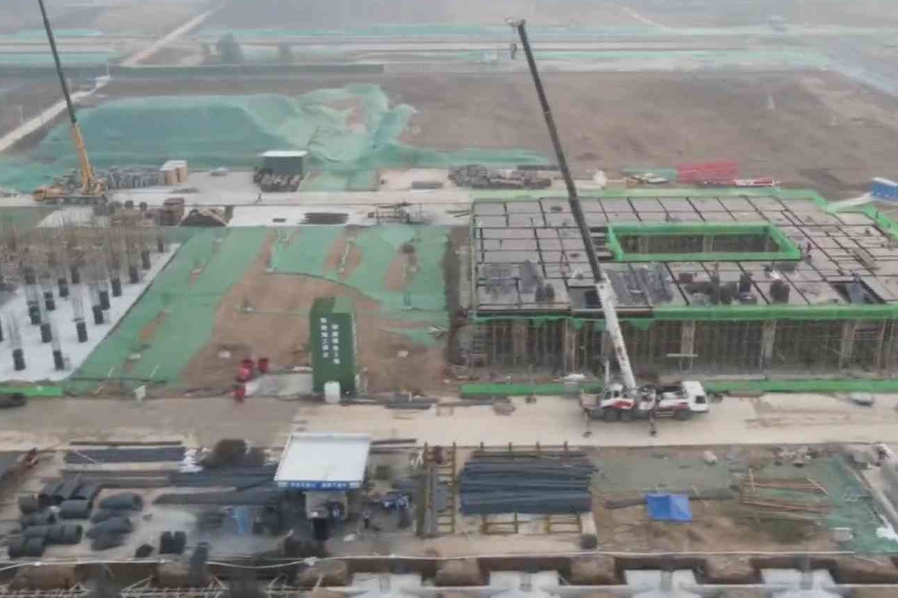 衡水市“预招标”改革释放高质量发展新动能