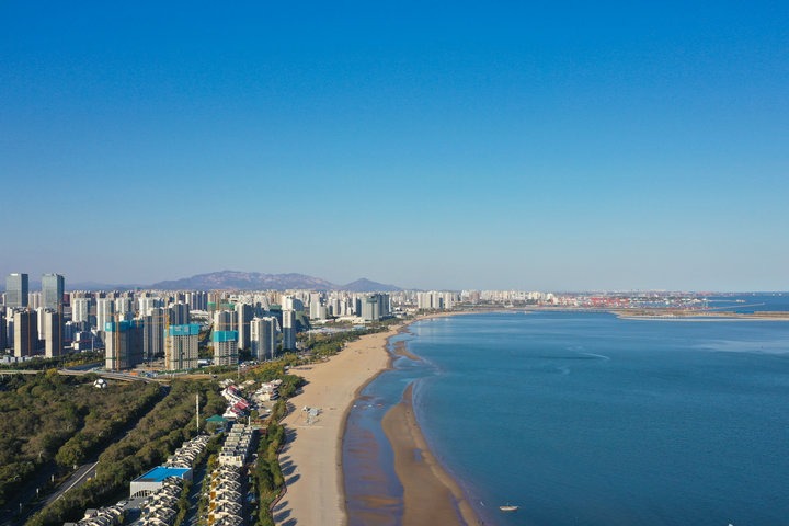 秦皇岛：活力海岸线 高质量户外运动目的地