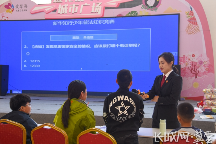 唐山遵化：多维发力筑防线 全民同心护国安