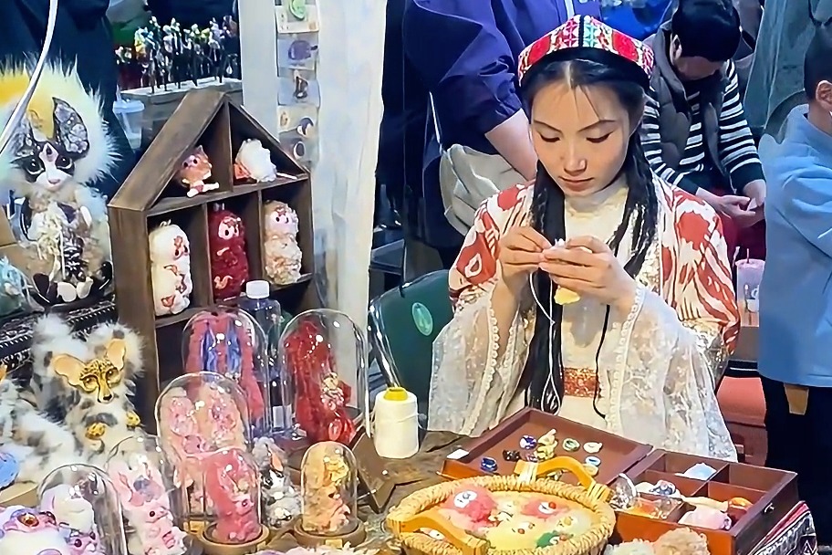 微视频 | 廊坊新晋打卡地！荒野市集来了