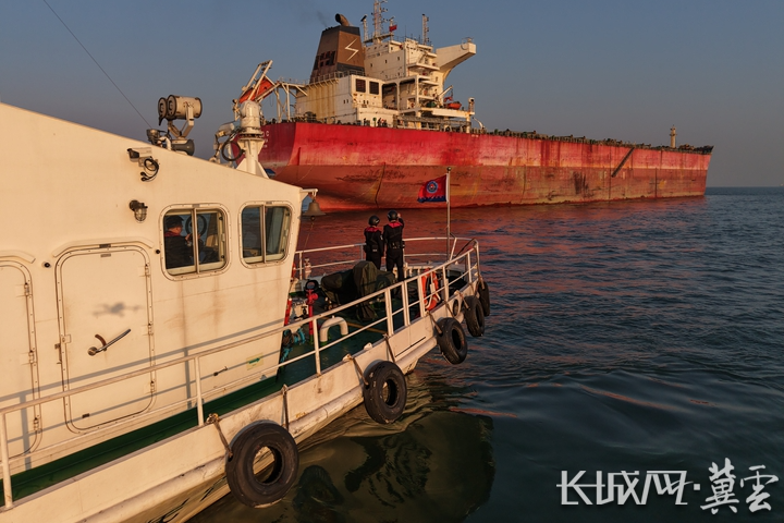 唐山边检站一季度硬核发力 擦亮优化口岸营商环境国门名片