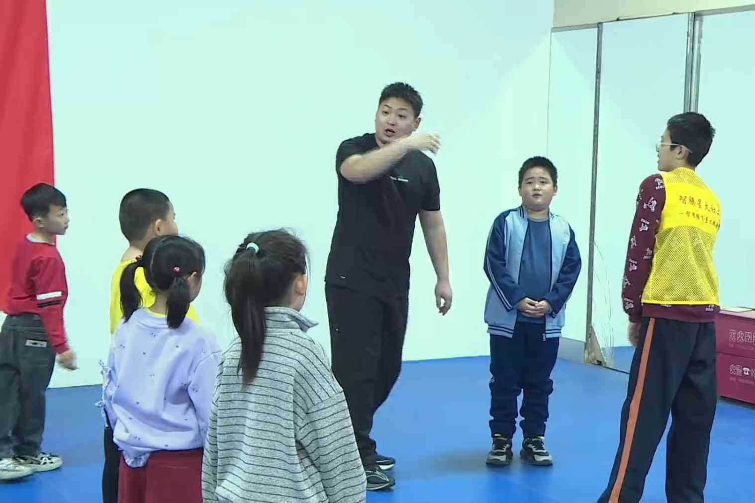 儿童议事 “议”出“一区善治”