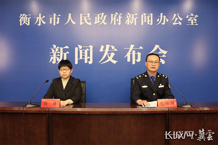 刷新城市“颜值” 衡水市聚焦四大重点 市容整治见实效