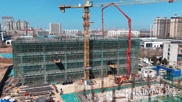 春天里 致瑞盈电力科技(2)