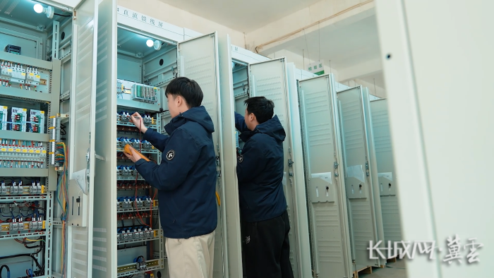 春天里 致瑞盈电力科技(3)