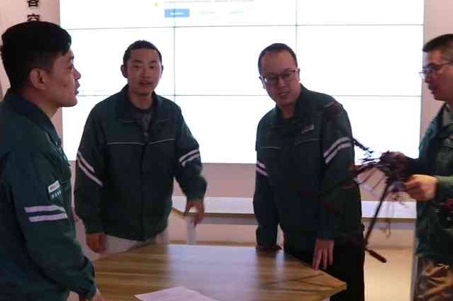 技能攻坚赋能新质生产力 ——记国网衡水供电公司代表队勇夺冠军背后的故事