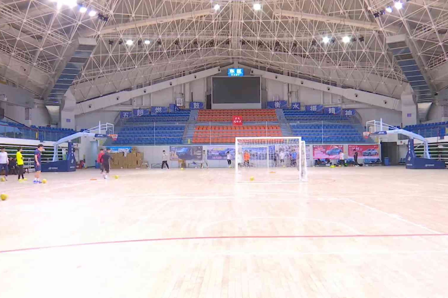 2026河北五超联赛开赛在即 衡水市足球队全新阵容蓄力启航