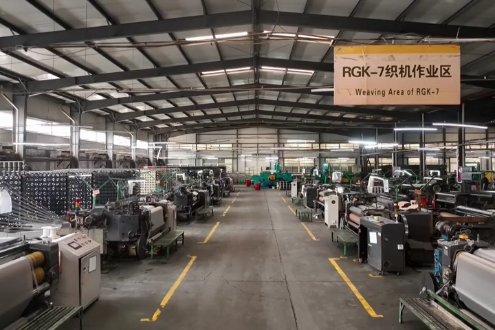 安平：首季外贸出口实现强劲增长