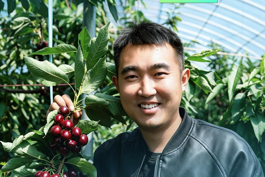 唐山乐亭：新农人种樱桃，就是不一样！