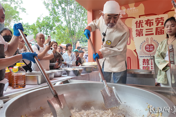 “五一”赴邯郸之约！优布劳第三届熬菜啤酒嘉年华启幕