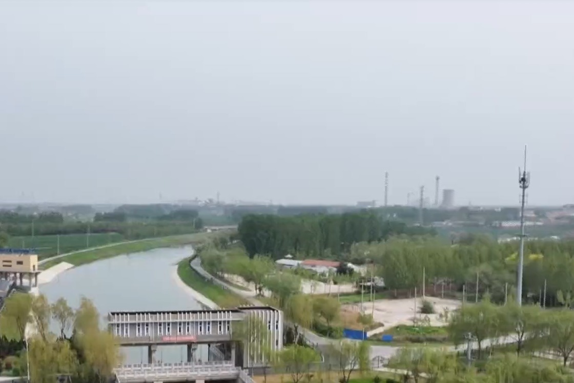 衡水市引蓄外调水4.2亿立方米护航春灌