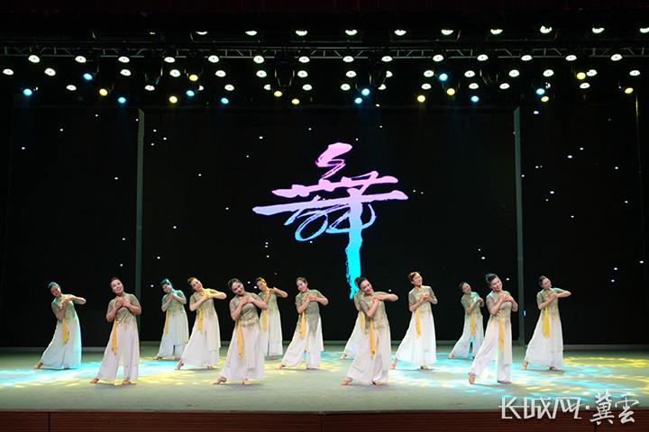 第十二届华北五省（区）市舞蹈大赛（唐山赛区海选）圆满落幕
