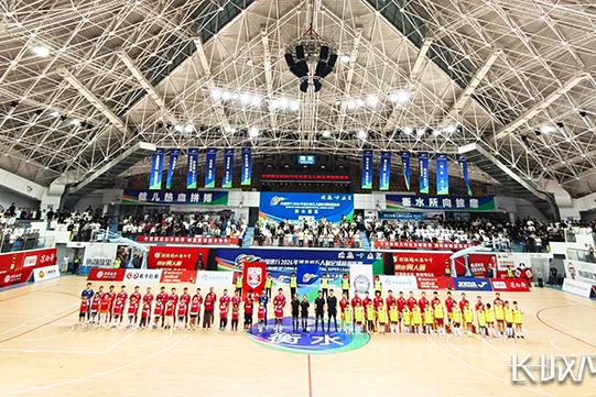 2026年“河北五超”开赛 衡水队迎战上赛季亚军