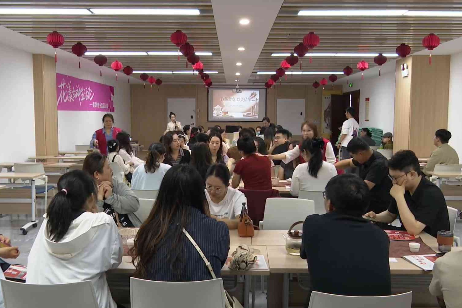 衡水市总工会搭建青年交友暖心平台