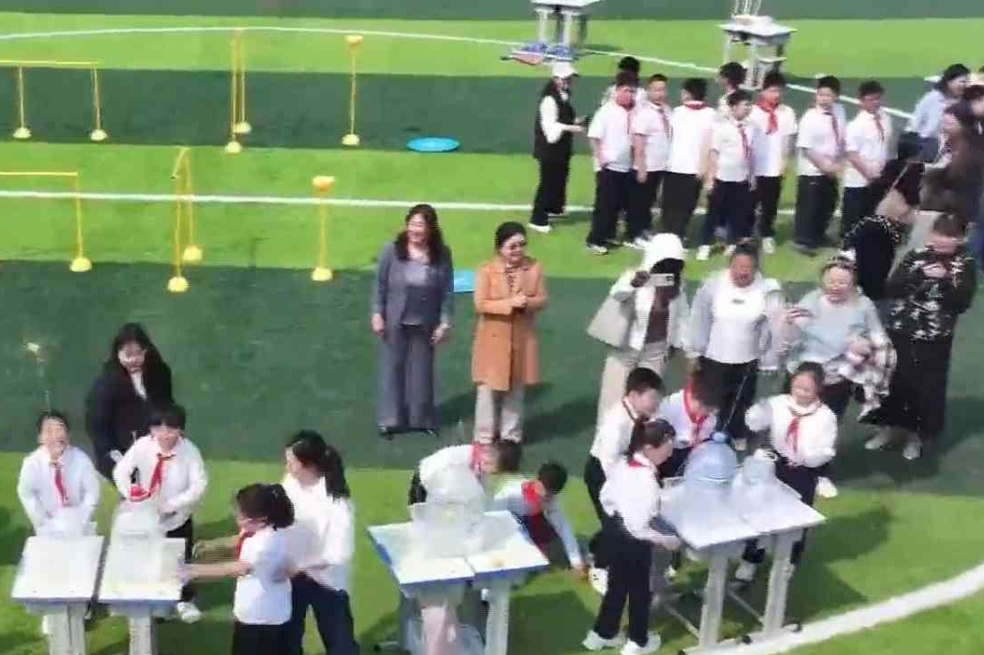 故城县：以多元育人举措点亮少年成长路