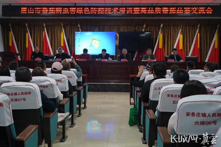 唐山滦南：专项培训优技术 特色产业焕新机