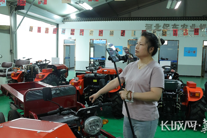 辛集：工业品直播“破圈” 传统制造业跑出数字化转型新路