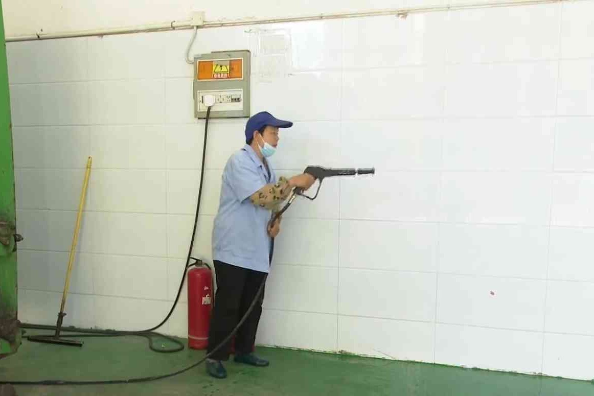 衡水：全链条发力 守好夏季卫生防线