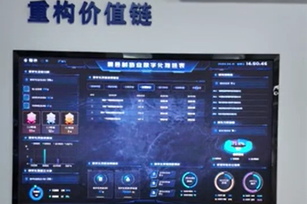 景县：数据确权赋新能 产业转型促发展