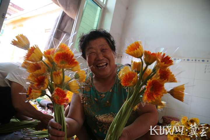 唐山迁安：花样产业别样红 美丽经济绽芳华