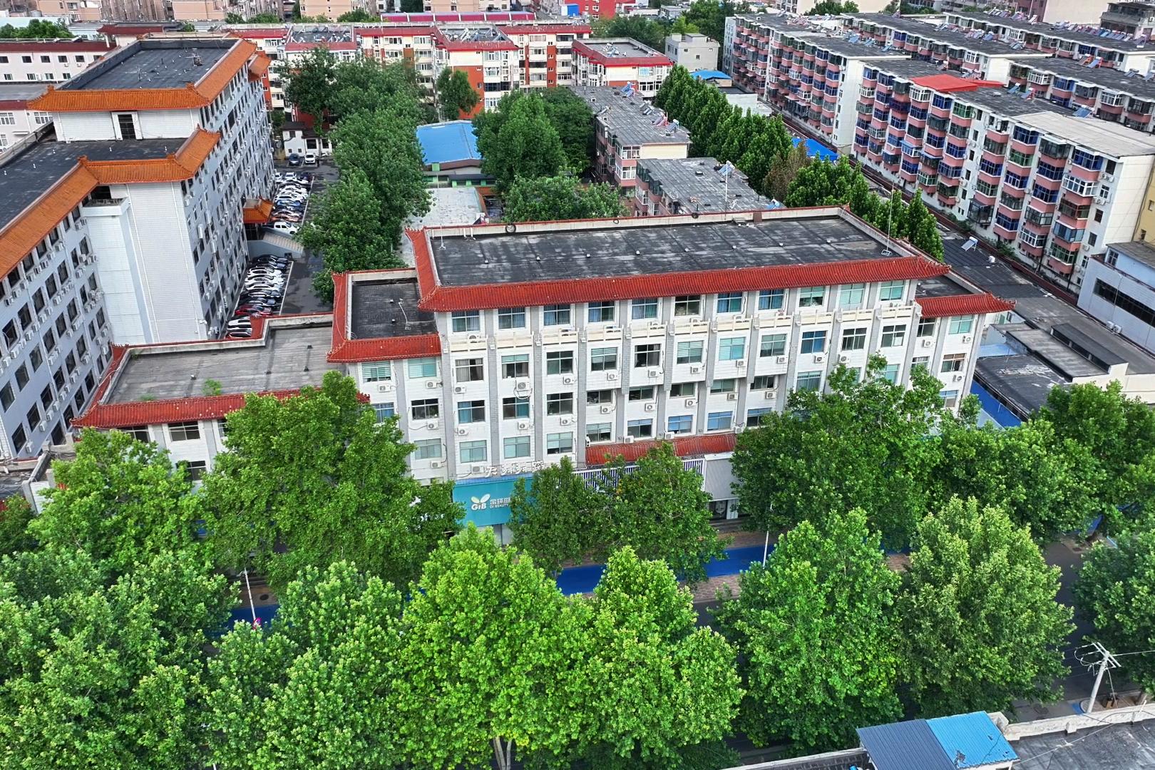 石家庄市正定县机关事务管理服务中心获评国家级节约型公共机构示范单位