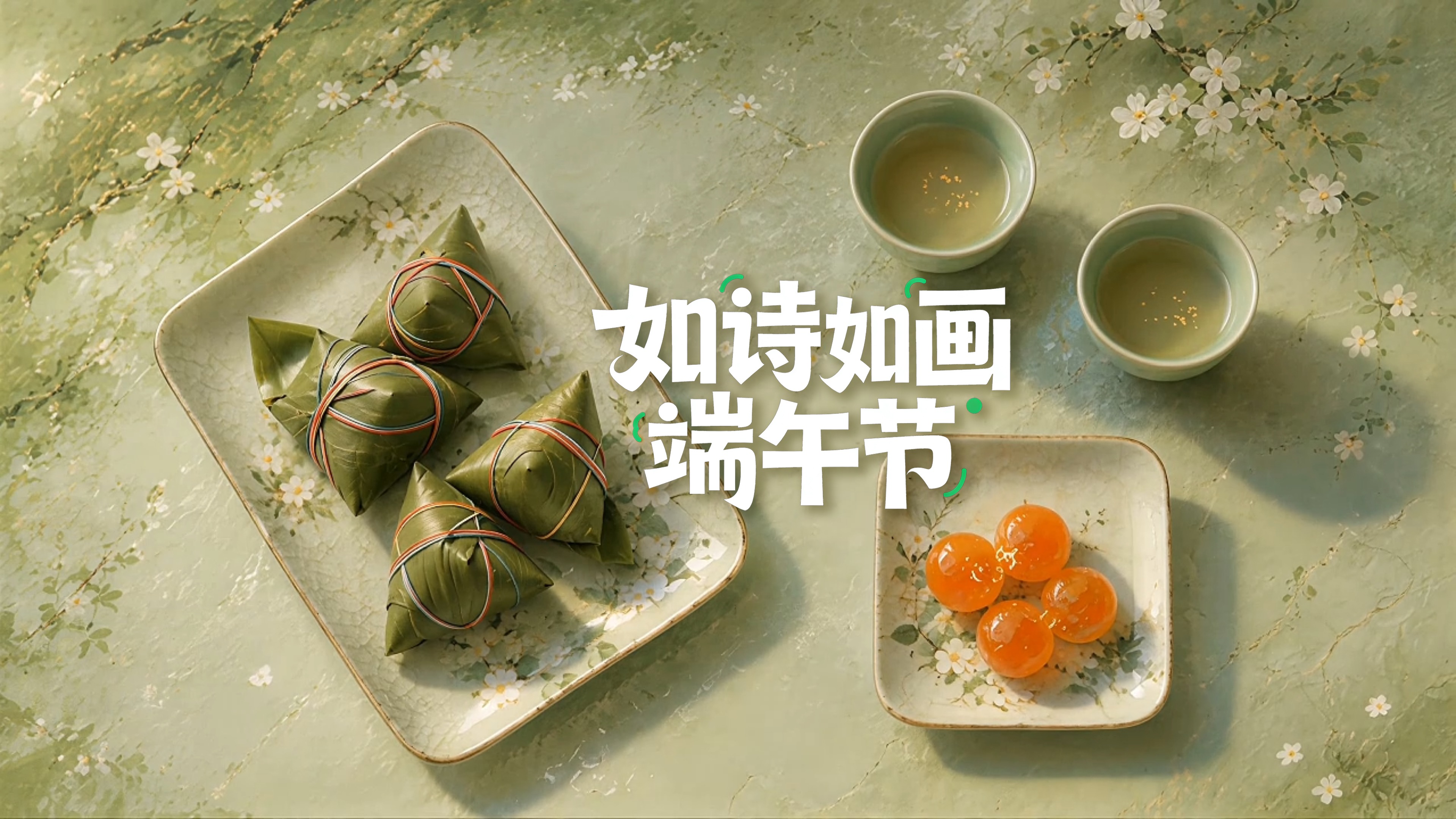 如诗如画端午节
